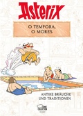 Cover: Asterix - O tempora, O Mores! - Egmont Comic Collection