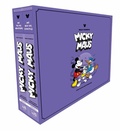 Cover: Floyd Gottfredson Library Spezial - Der Ruf des Abenteuers - Egmont Comic Collection
