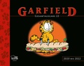 Cover: Garfield Gesamtausgabe 22 - Egmont Comic Collection