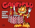 Cover: Garfield - Jederzeit fressbereit - Egmont Comic Collection