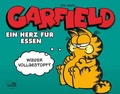 Cover: Garfield - Ein Herz f&uuml;r Essen - Egmont Comic Collection