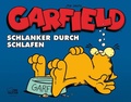 Cover: Garfield - Schlanker durch Schlafen - Egmont Comic Collection