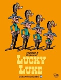 Cover: Lucky Luke - Gesamtausgabe 04 - Egmont Comic Collection