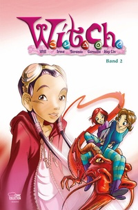 Abbildung von: WITCH 02 - Egmont Comic Collection