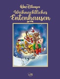 Cover: Walt Disneys Weihnachtliches Entenhausen - Egmont Comic Collection