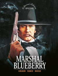 Abbildung von: Blueberry - Collector's Edition Spezial - Marshal Blueberry - Egmont Comic Collection