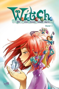 Abbildung von: WITCH 03 - Egmont Comic Collection