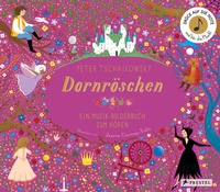Abbildung von: Peter Tschaikowsky. Dornröschen - Prestel