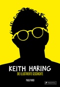Cover: Keith Haring - Prestel