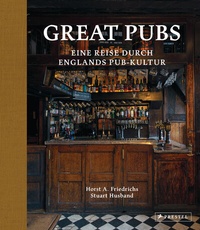 Abbildung von: Great Pubs - Prestel