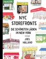 Cover: NYC Storefronts - Prestel