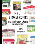 Cover: NYC Storefronts - Prestel