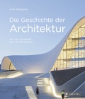 Cover: Die Geschichte der Architektur - Prestel