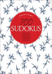 Abbildung von: 700 Sudokus - Bassermann