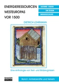 Cover: Energieressourcen Westeuropas vor 1500 - Shaker