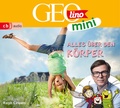 Cover: GEOLINO MINI: Alles &uuml;ber den K&ouml;rper - cbj audio