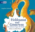 Cover: Heldenmut und G&ouml;tterwut - cbj audio