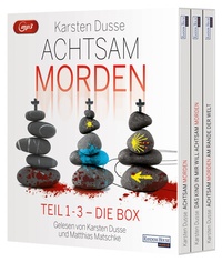Abbildung von: Achtsam morden - Die Box - Random House Audio