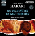 Cover: Wie wir Menschen die Welt eroberten - Der H&ouml;rverlag
