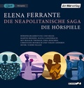 Cover: Die Neapolitanische Saga - Der H&ouml;rverlag
