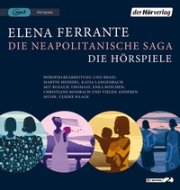 Abbildung von: Die Neapolitanische Saga - Der Hörverlag