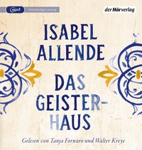 Abbildung von: Das Geisterhaus - Der Hörverlag