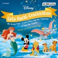 Cover: Gute-Nacht-Geschichten (Disney) - Der H&ouml;rverlag