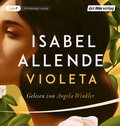 Cover: Violeta - Der H&ouml;rverlag