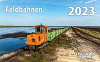 Bild vergrößern Bild: Feldbahnen 2023 - EK-Verlag - Eisenbahn-Kurier