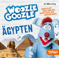Abbildung von: Woozle Goozle - Ägypten - Der Hörverlag