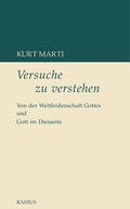 Cover: Versuche zu verstehen - Radius