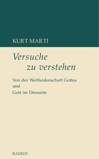 Enlarge image Cover: Versuche zu verstehen - Radius