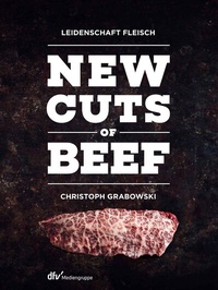 Enlarge image Cover: New Cuts of Beef - Deutscher Fachverlag