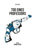 Cover: Tod eines Professors - PRONG PRESS