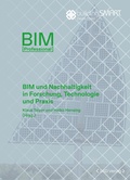 Cover: BIM und Nachhaltigkeit in Forschung, Technologie und Praxis - bSD Verlag - Haus der Bundespressekonferenz / 4103