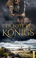 Cover: Der Bote des K&ouml;nigs. - Acabus Verlag