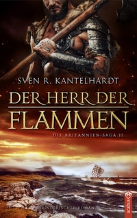 Abbildung von: Der Herr der Flammen - Acabus Verlag