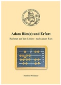 Cover: Adam Ries(e) und Erfurt - Ringelbergverlag