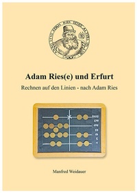 Enlarge image Cover: Adam Ries(e) und Erfurt - Ringelbergverlag