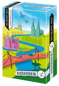 Cover: Niederrhein. Das Heimat-Quiz - Grupello Verlag