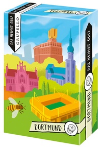 Abbildung von: Dortmund. Das Heimat-Quiz - Grupello Verlag