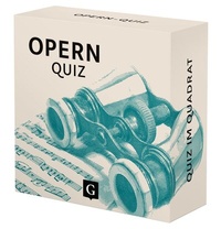 Abbildung von: Opern-Quiz - Grupello Verlag