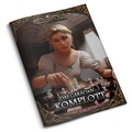Cover: DSA5 - Das Garadan-Komplott (Soloabenteuer) - Ulisses Medien und Spiel Distribution GmbH