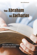 Cover: Von Abraham bis Zacharias - Lichtzeichen Verlag
