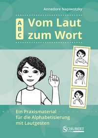Abbildung von: ABC. Vom Laut zum Wort - Schubert Leipzig