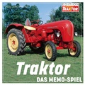 Cover: Traktor - Das Memo-Spiel - Heel