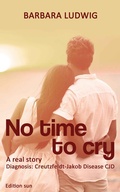 Cover: No time to cry - Edition Sun