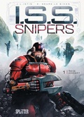 Cover: ISS Snipers. Band 1 - Splitter-Verlag