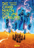 Cover: Die Chroniken des Universums. Band 2 - Splitter-Verlag