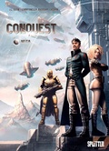 Cover: Conquest. Band 8 - Splitter-Verlag